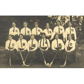 Hockey Team, 1912