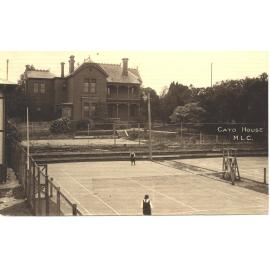 Photograph of Cato House