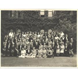 Staff Photograph, 1949