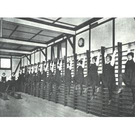 Gym Class, 1920s
