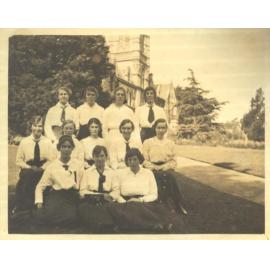 Jocelyn McCallum's Photograph Album, 1910-1921