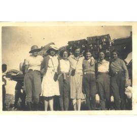 Joan Illingworth's Album of Central Australia Trip, 1937