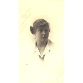 Portrait of Barb, c.1920