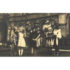 School Play, 1923