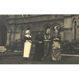 School Play, 1923