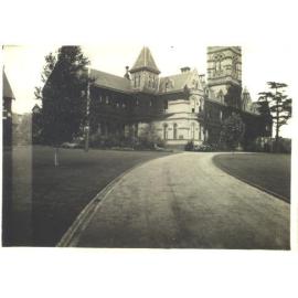 Main Building, 1935