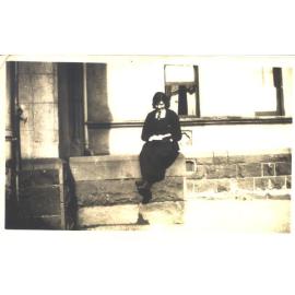 Photograph of Bettye Birkin, 1934 (digital)