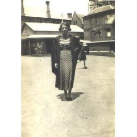 Miss MacDonald, 1935