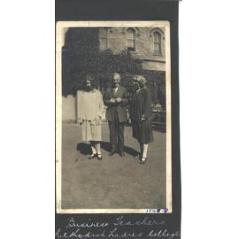 Photograph of Business Teachers, 1928-1929