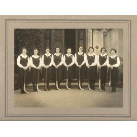 1933 Hockey Team