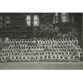 Photo of Recording Choir, 1942