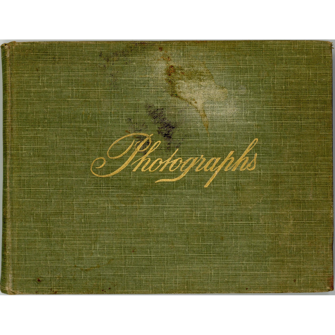 Photo Album of Dorothy McQuie (nee Downing), 1918