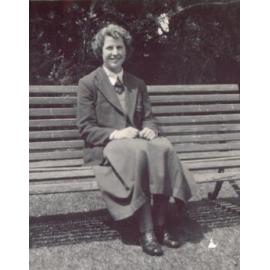 Photoalbum of Marion Dorothy Manks (Wilton 1948)