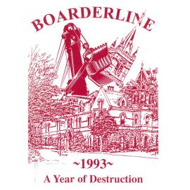 Boarder-Line Magazine 1993
