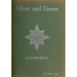Silver and Green Elsternwick, 1948