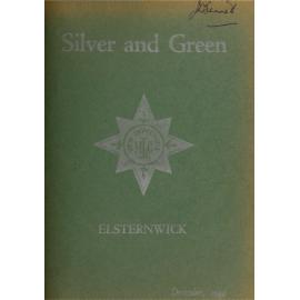 Silver and Green Elsternwick, 1949