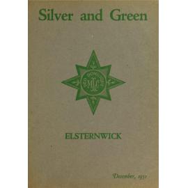 Silver and Green Elsternwick, 1951