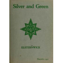 Silver and Green Elsternwick, 1952