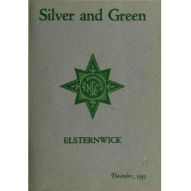 Silver and Green Elsternwick, 1953