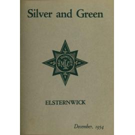 Silver and Green Elsternwick, 1954