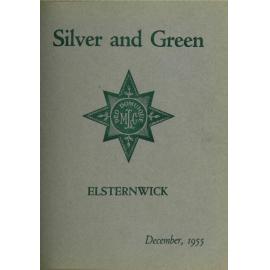 Silver and Green Elsternwick, 1955
