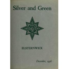 Silver and Green Elsternwick, 1956