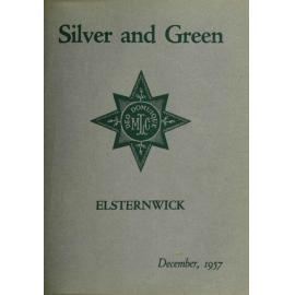 Silver and Green Elsternwick, 1957