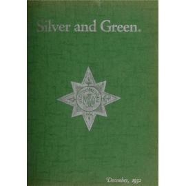 Silver and Green Elsternwick, 1932