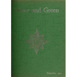 Silver and Green Elsternwick, 1934