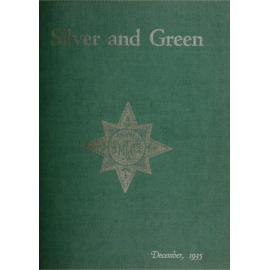 Silver and Green Elsternwick, 1935