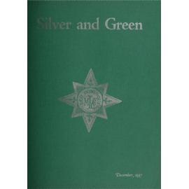 Silver and Green Elsternwick, 1937