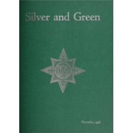Silver and Green Elsternwick, 1938
