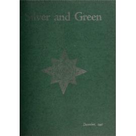 Silver and Green Elsternwick, 1940