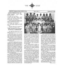 The Star, Vol.3, No.1, February 1981