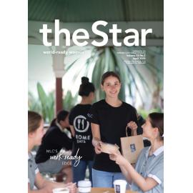 The Star, Vol.33, No.1, April 2019
