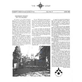 The Star, Vol.3, No.3, June 1981