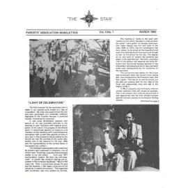 The Star, Vol.4, No.1, March 1982