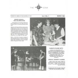The Star, Vol.6, No.1, March 1984