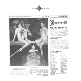 The Star, Vol.6, No.5, October 1984