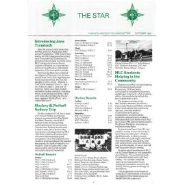 The Star, October 1986