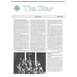 The Star, April 1988