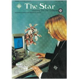 The Star, Vol.3, No.3, 1989