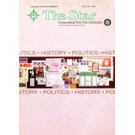 The Star, Vol.5, No.1, 1991