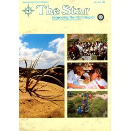 The Star, Vol.6, No.1, 1992