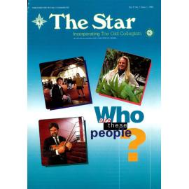 The Star, Vol.9, No.1, Term 1 1995