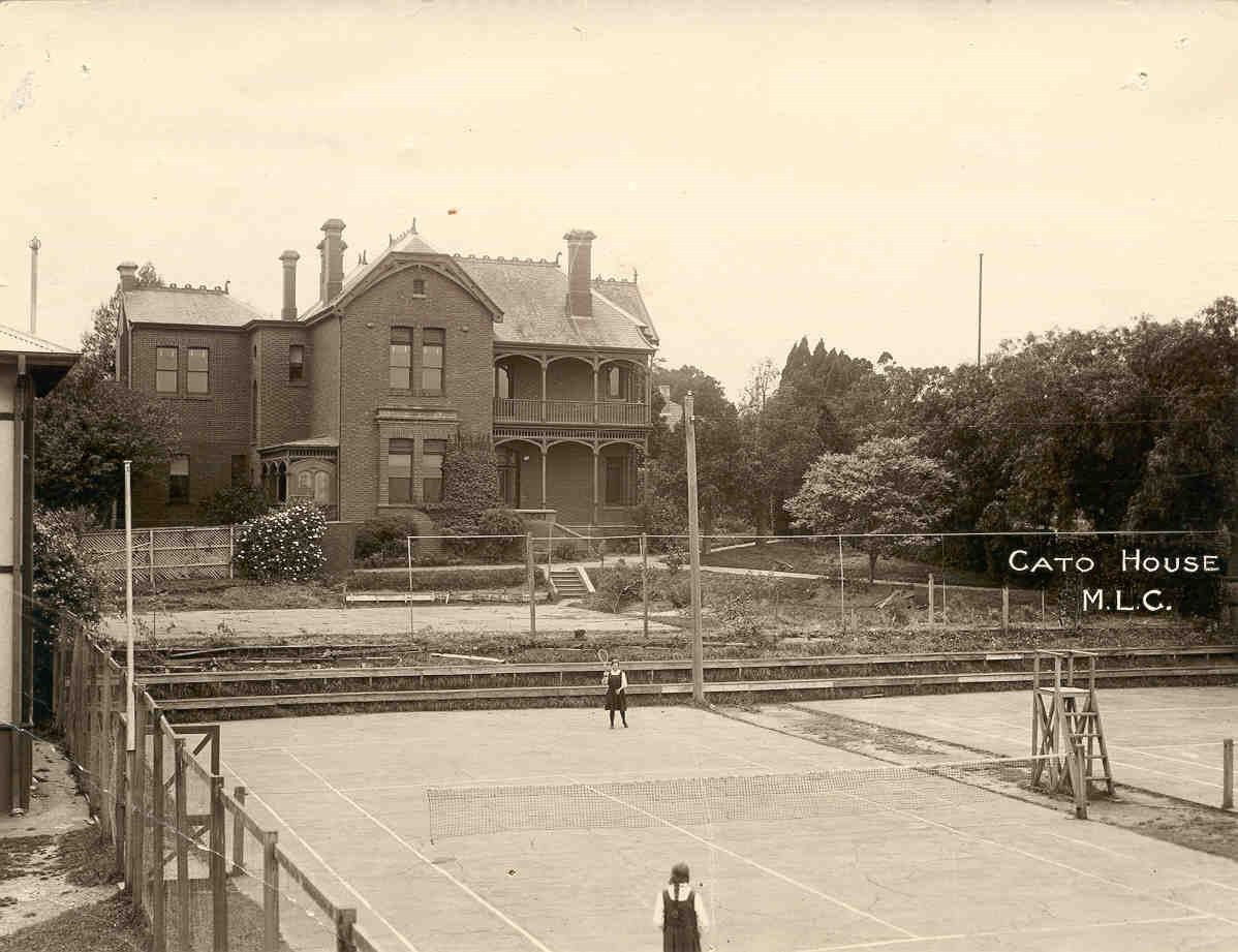 Cato House