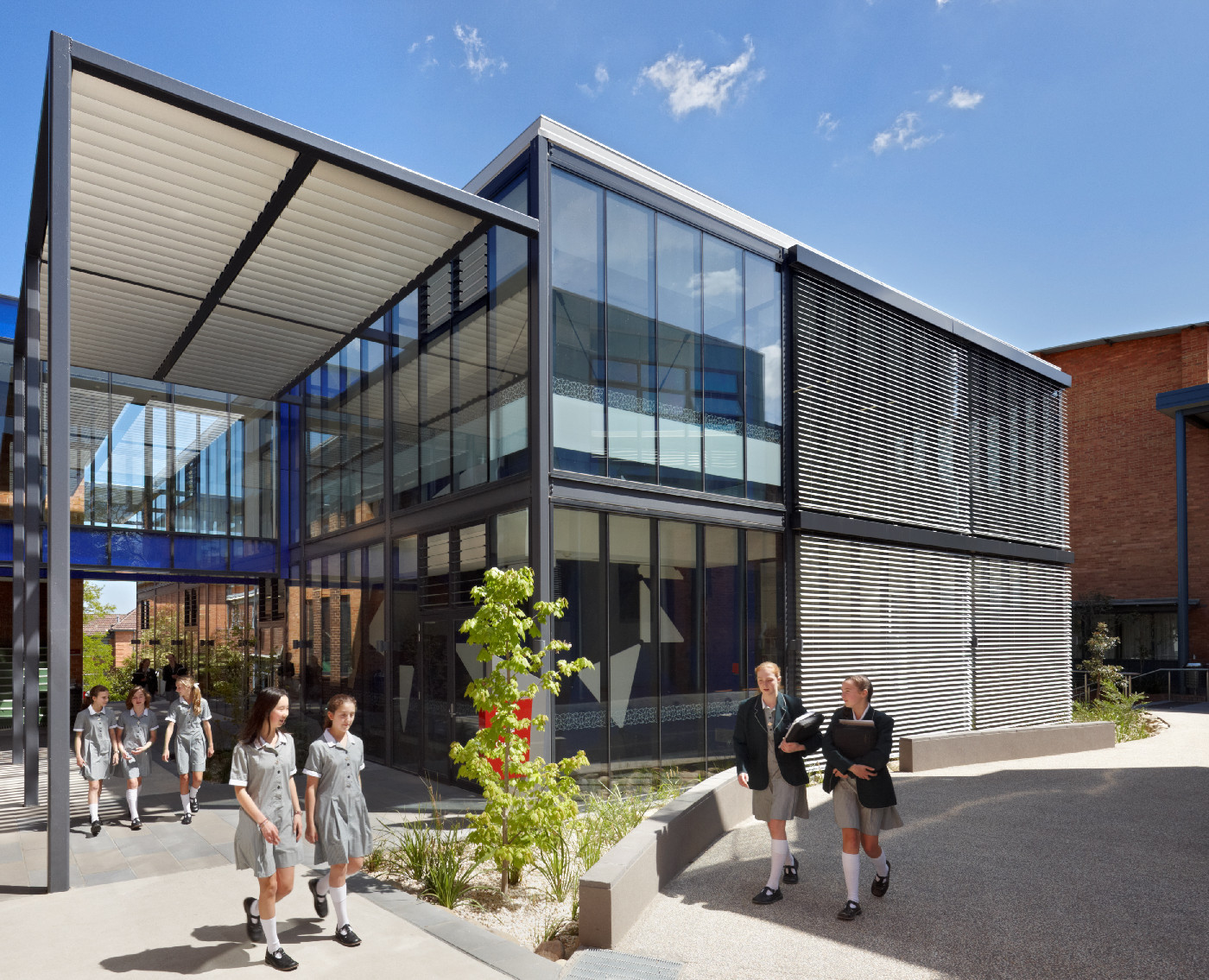 David Loader Centre