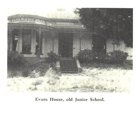 Evans House