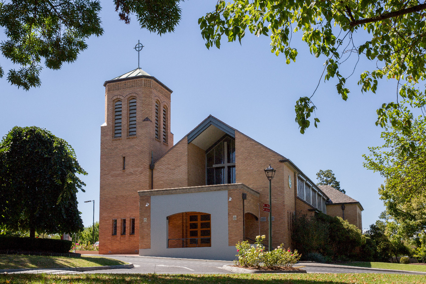 Fitchett Chapel