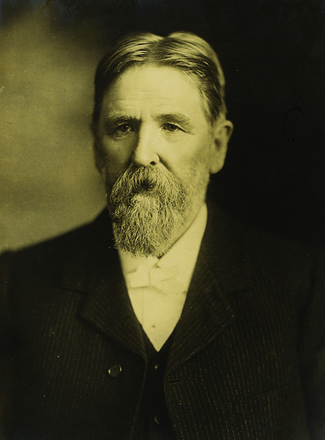 Rev Dr William H Fitchett